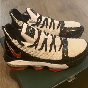 Lebron XVI SB